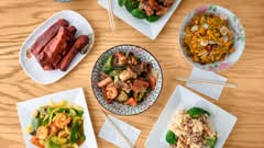 Chopsticks Express (Temple University)