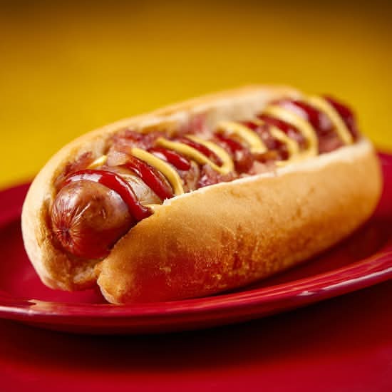 🌭 Hot Dog Classique