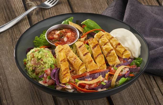 Santa Fe Chicken Salad