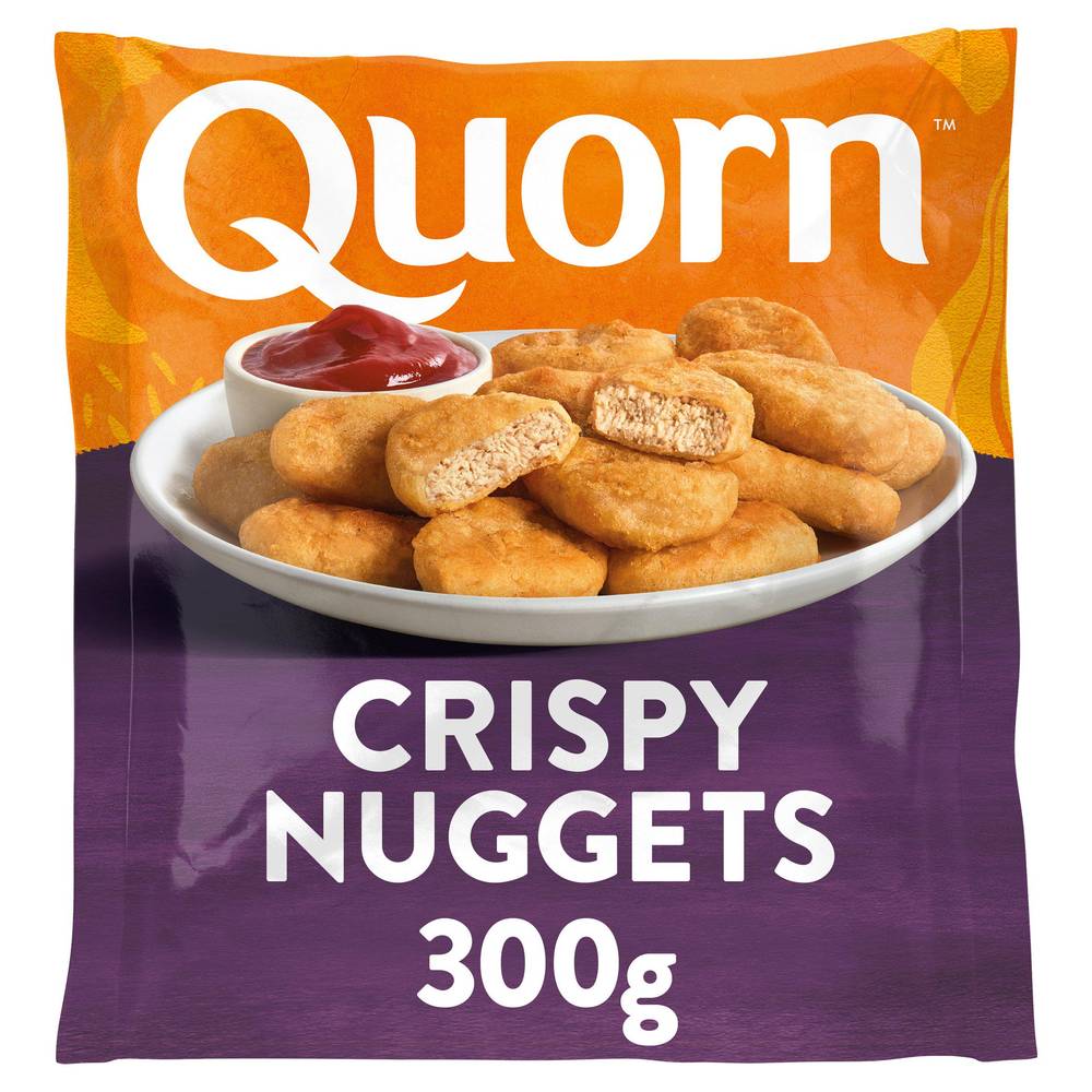 Quorn Vegetarian Chicken Style Nuggets 300g