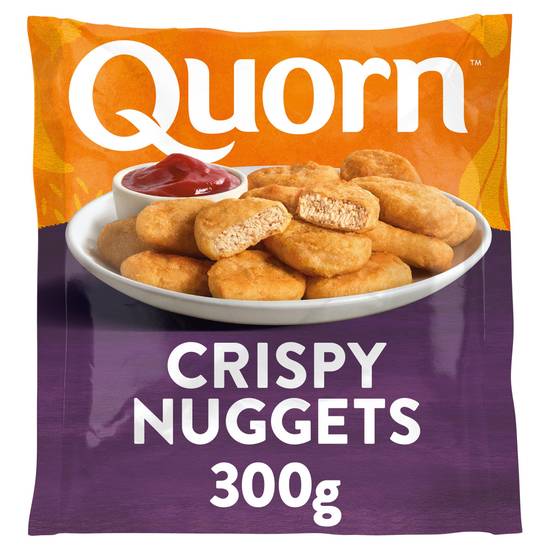 Quorn Vegetarian Chicken Style Nuggets 300g