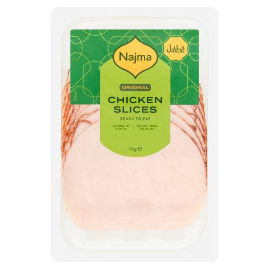 Najma Original Chicken Slices (150g)