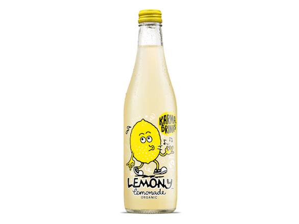 Lemony Lemonade