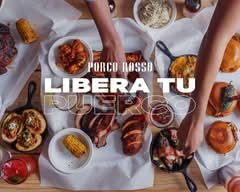 Porco Rosso BBQ (Coyoacan)