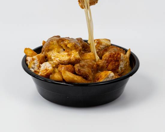 Regular Fluffies Poutine
