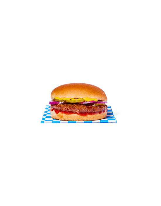 Saver Hamburger