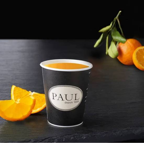 Jus d'orange frais pressé 20 cl