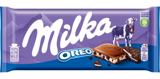 Milka Orea (100g)
