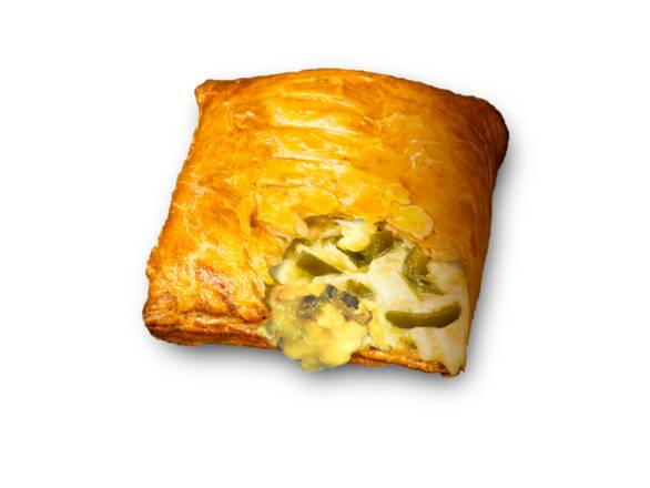 Cheese & Jalapeno Pasty