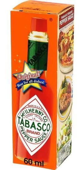 タバスコ　ペパーソース　60ml　J-014