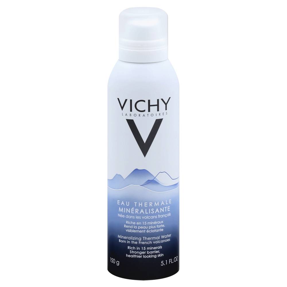 Vichy Laboratories Mineralizing Thermal Water