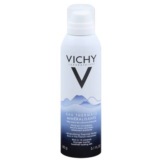 Vichy Laboratories Mineralizing Thermal Water