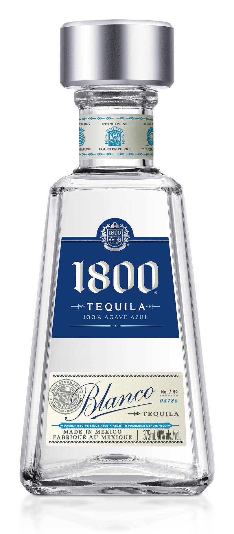 1800 Blanco Tequila