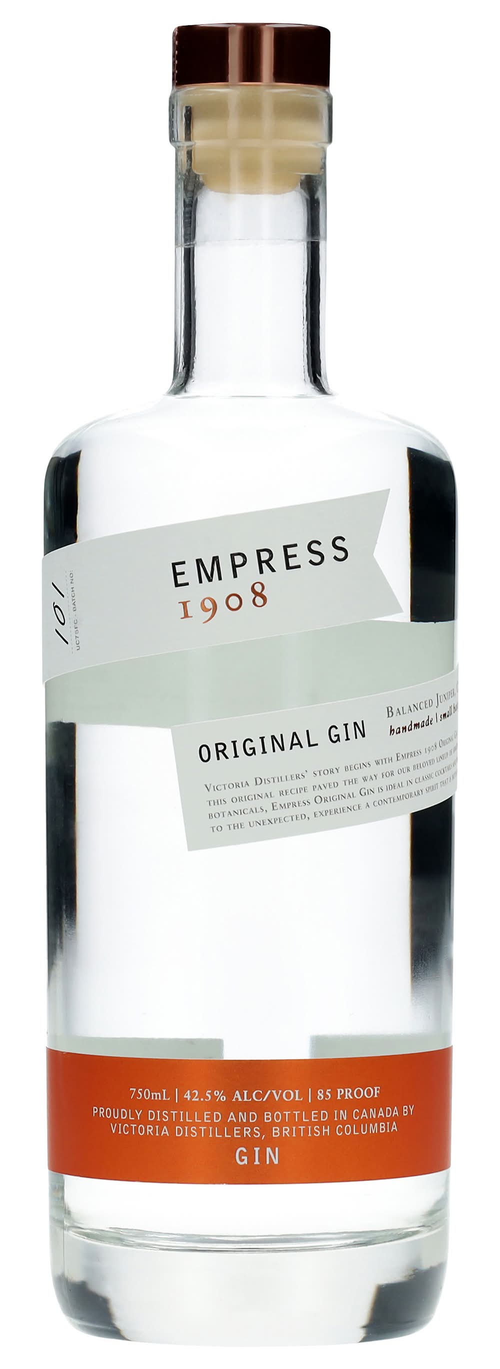Empress 1908 Original Gin (750 ml)