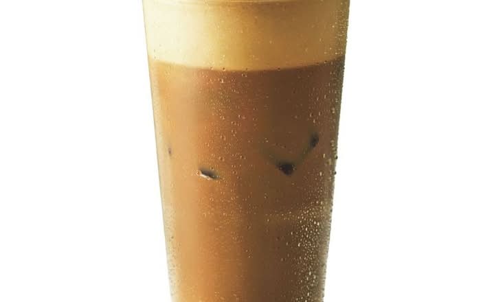 Pistachio Shaken Espresso