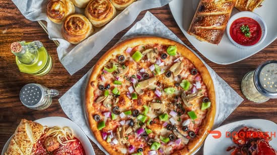 Little Venice Pizza (E Mississippi Ave)