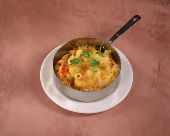 LOBSTER MAC & CHEESE