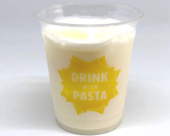 杏仁豆腐ヨーグルト