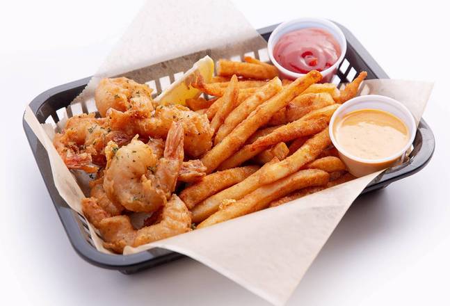 Fried Shrimp Basket