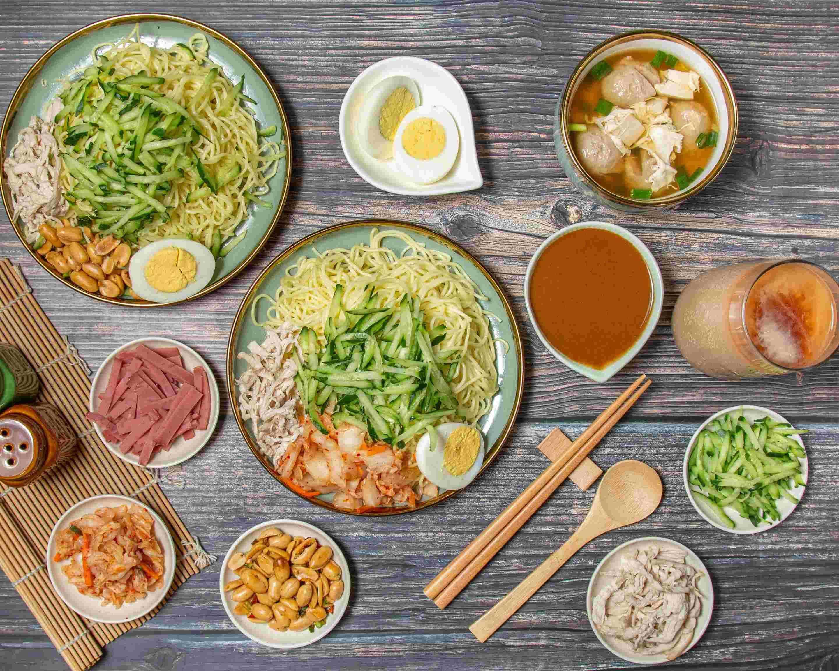台北劉家涼麵外送 | 菜單和價目表 | Uber Eats