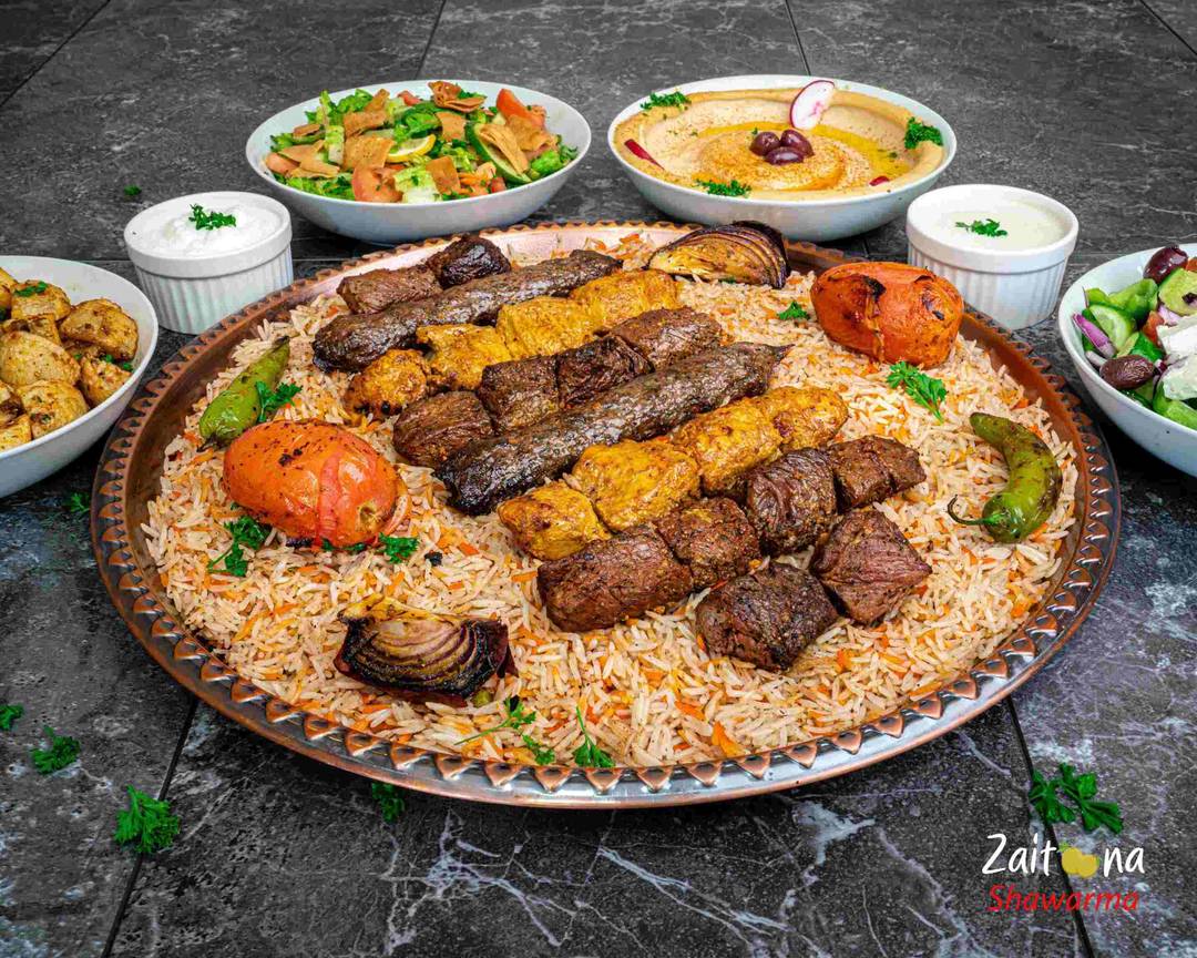 Falafel sandwich Delivery in Crossfield | Discover Falafel sandwich ...