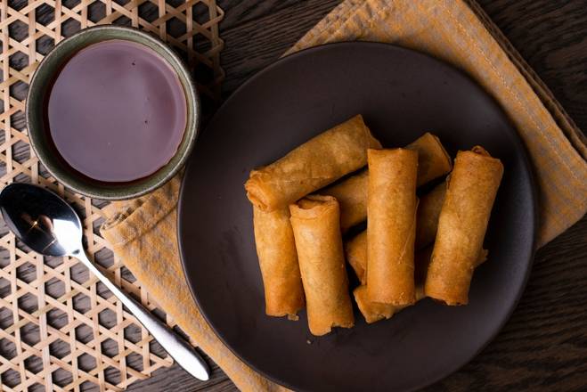 Crispy Spring Rolls