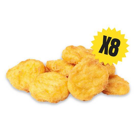Chicken Nuggets x8