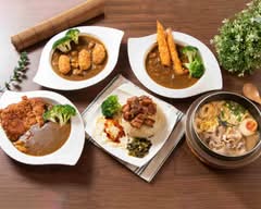 Super Rich 24HR 日式咖哩飯 豚骨拉麵專賣