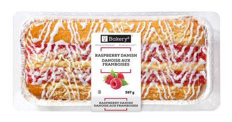 Raspberry Danish