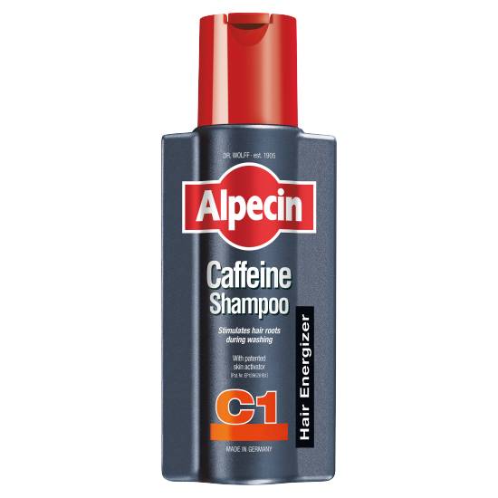 Alpecin Caffeine Shampoo