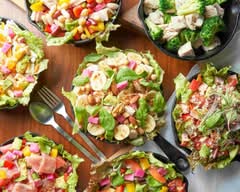 ヘルシー&パワーサラダ サラダ大学 Healthy & Power Salad Salad University
