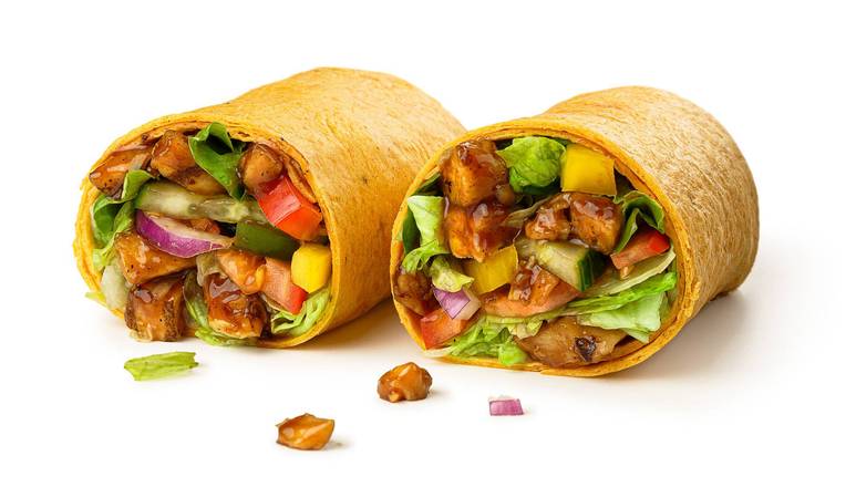 Chicken Rotisserie Wrap