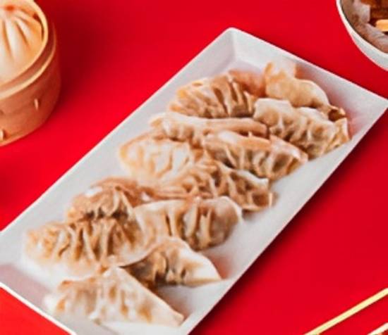 12 Pack Dumplings