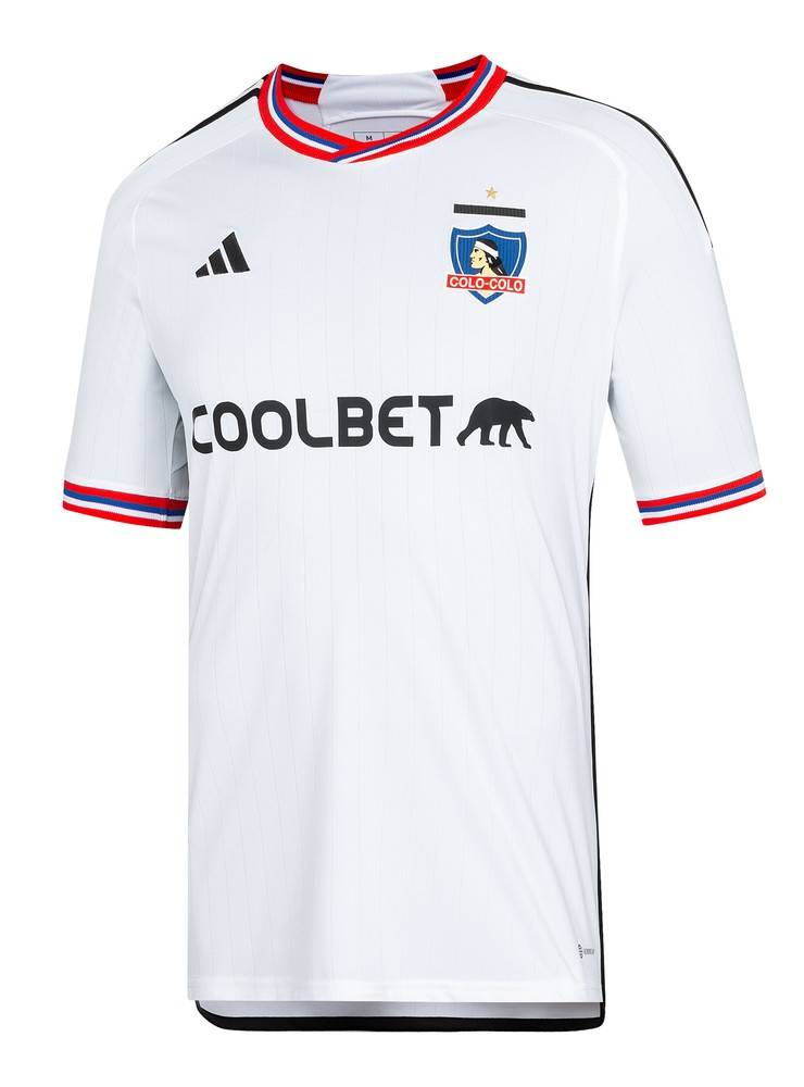 Camiseta colo colo adidas on sale