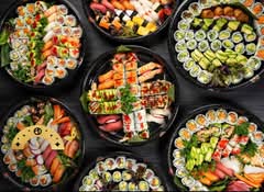 Monkey Sushi Bloor