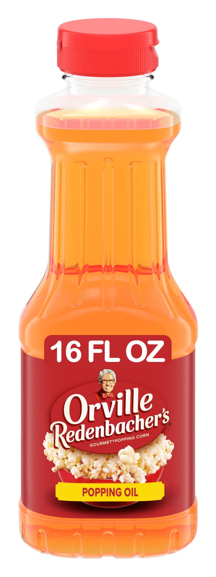 Orville Redenbacher's Popping and Topping Buttery Flavored Oil (16 oz)