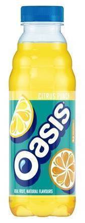 Oasis Citrus Punch 500ml