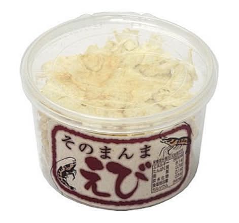 NLそのまんま えび