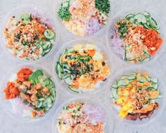 Hawaiian Poke Bowl