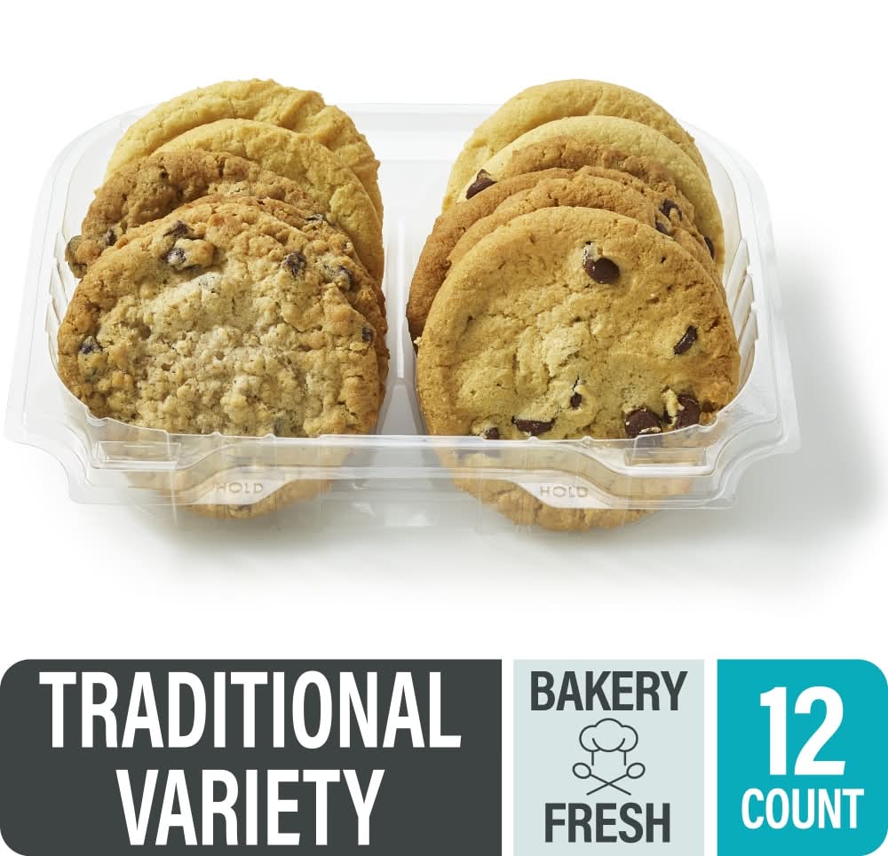Bakery Fresh Traditional Variety Pack Cookies