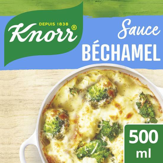 Knorr - Sauce béchamel (500ml)