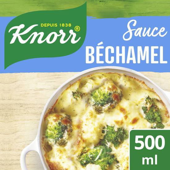 Knorr - Sauce béchamel