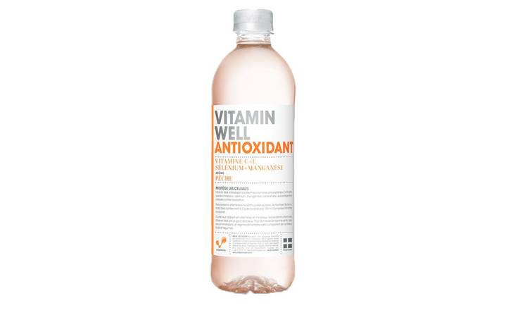 VitaminWell - Antioxidant