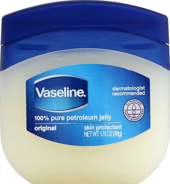 Vaseline Original 100% Pure Petroleum Jelly