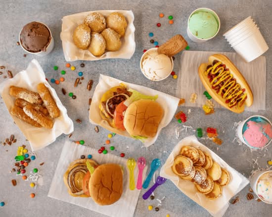 Snack District (3942 Davie Boulevard)