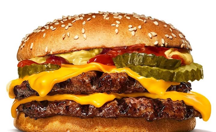 Double Cheeseburger XXL®
