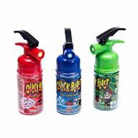 Kidsmania Quick Blast Candy Spray Assorted 3oz