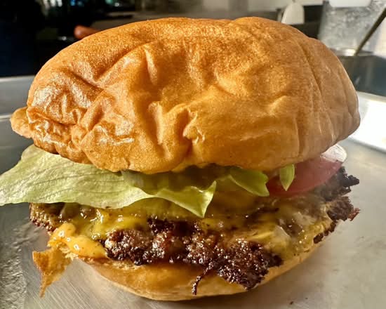 Butter Smashburgers