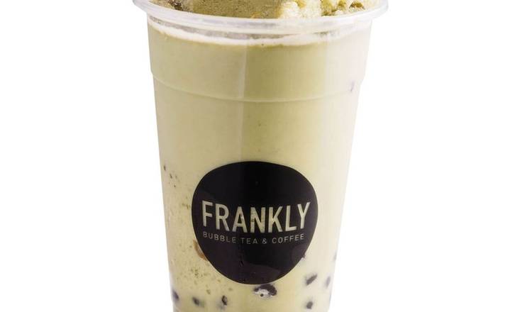 Matcha Frappè