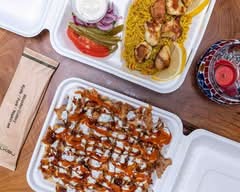 SHAM KEBAB AND GRILL